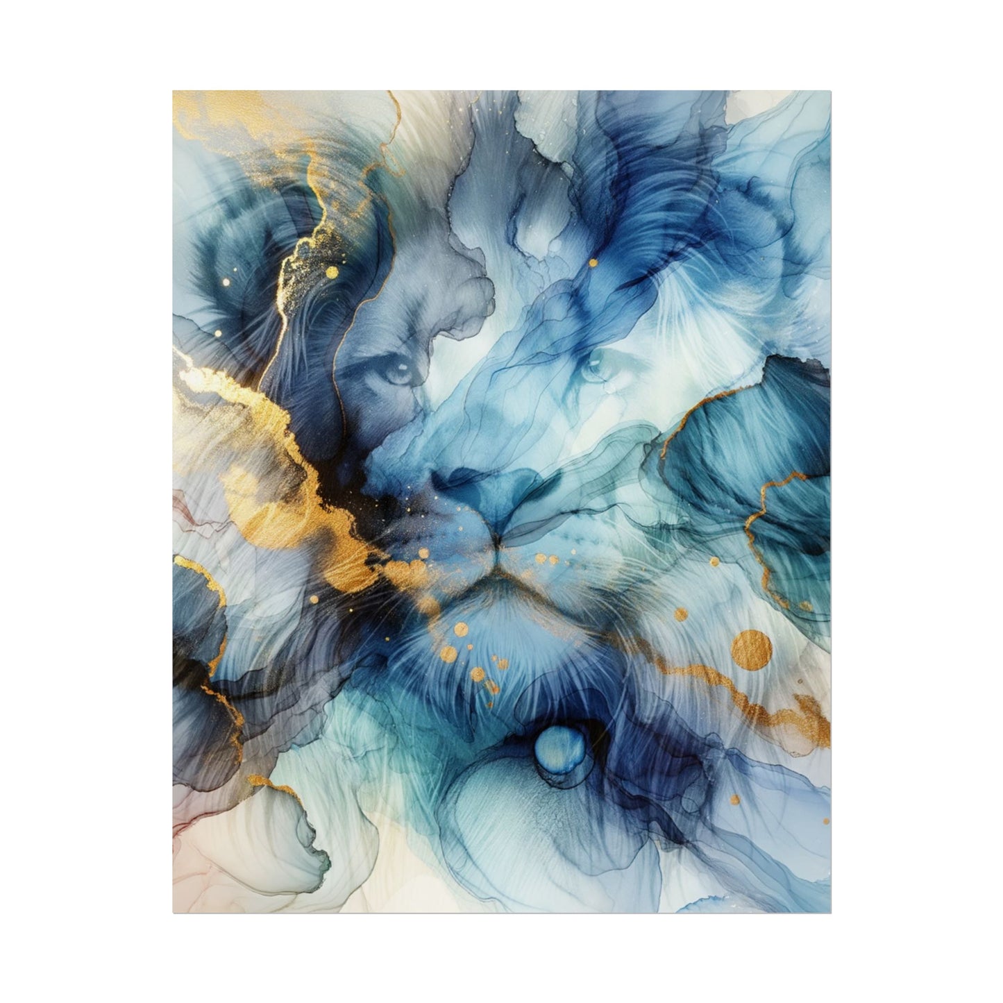 "Legacy in Drip" Art Piece (Print Size: 16x20)